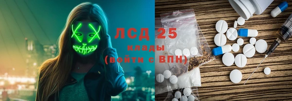 хмурый Лиски